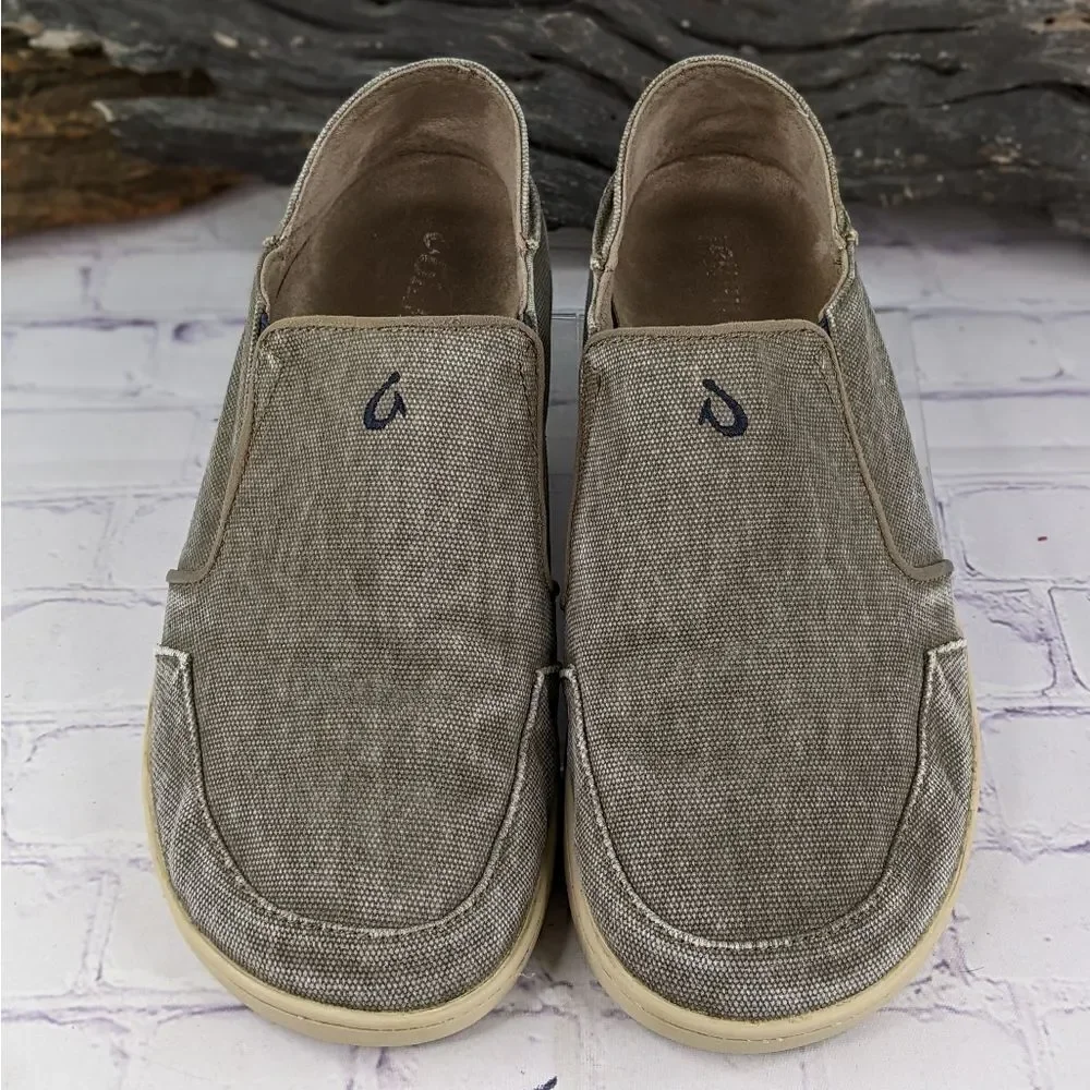 OluKai Nohea Lole Slip-on Shoes
